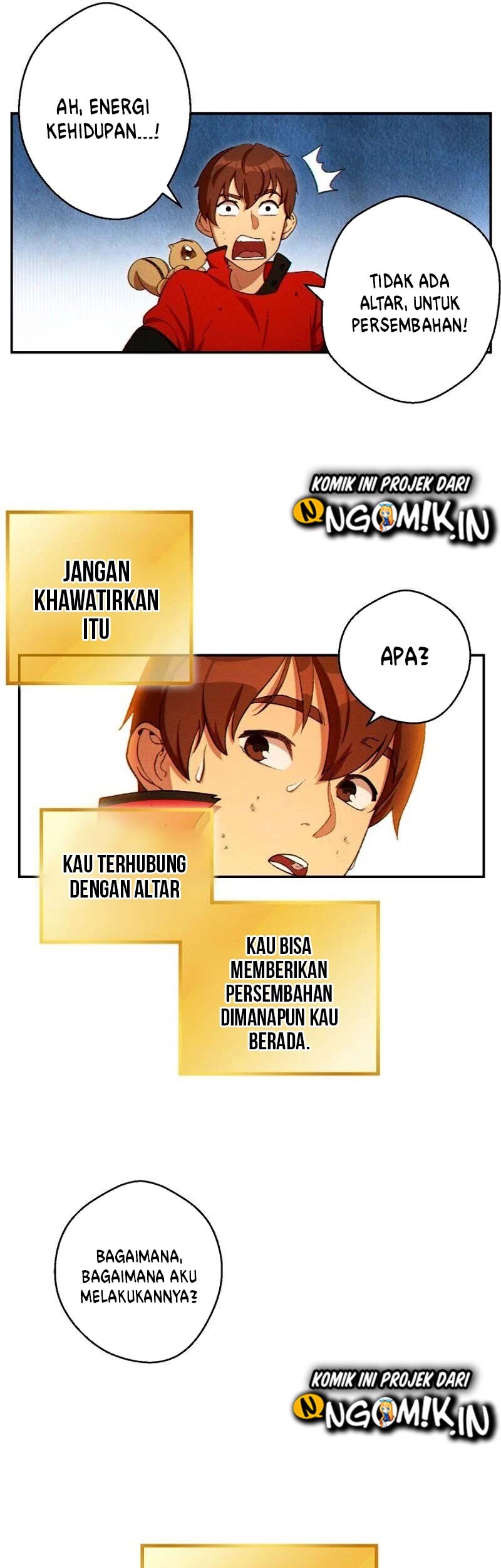 Dungeon Reset Chapter 29 Gambar 57