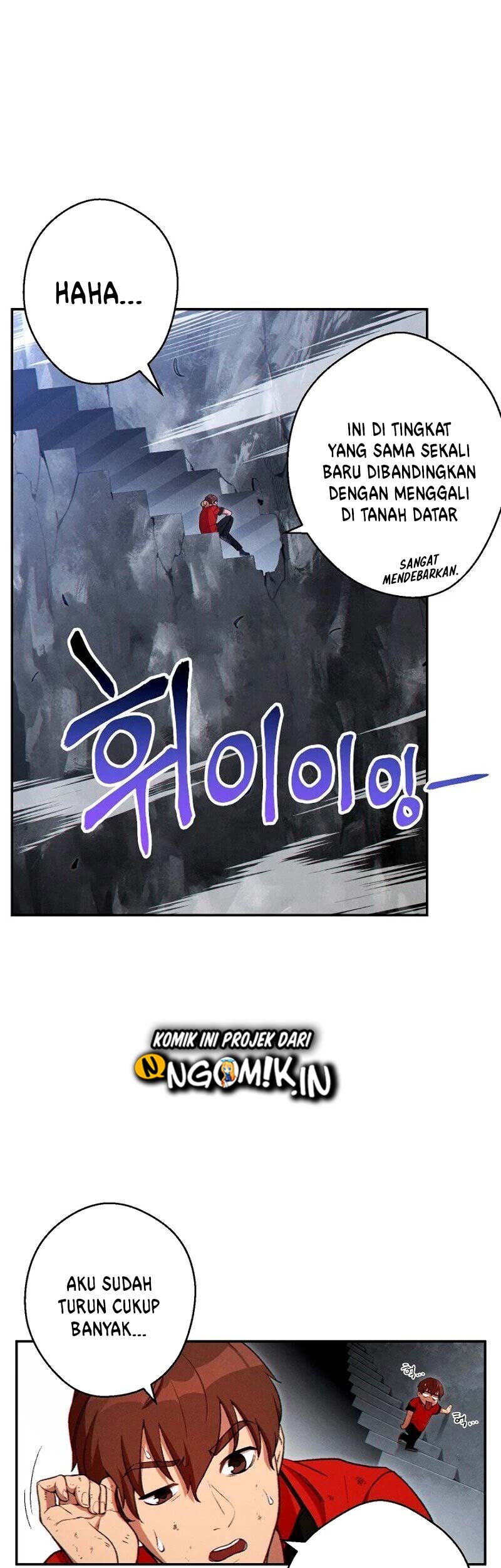 Dungeon Reset Chapter 29 Gambar 53