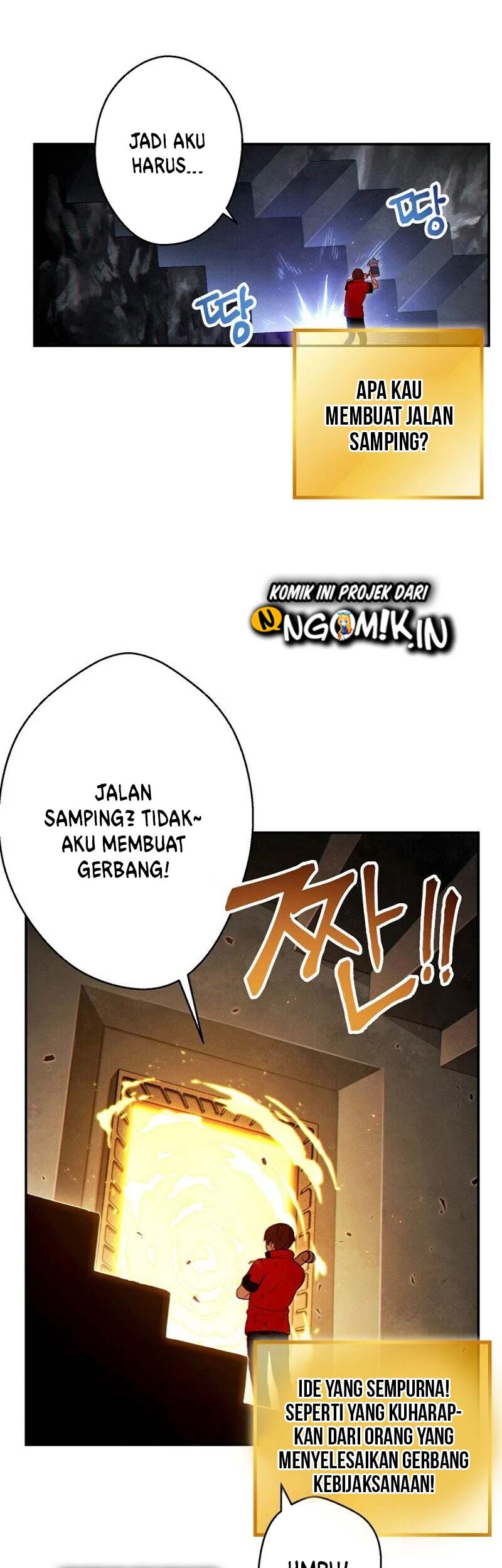 Dungeon Reset Chapter 29 Gambar 55