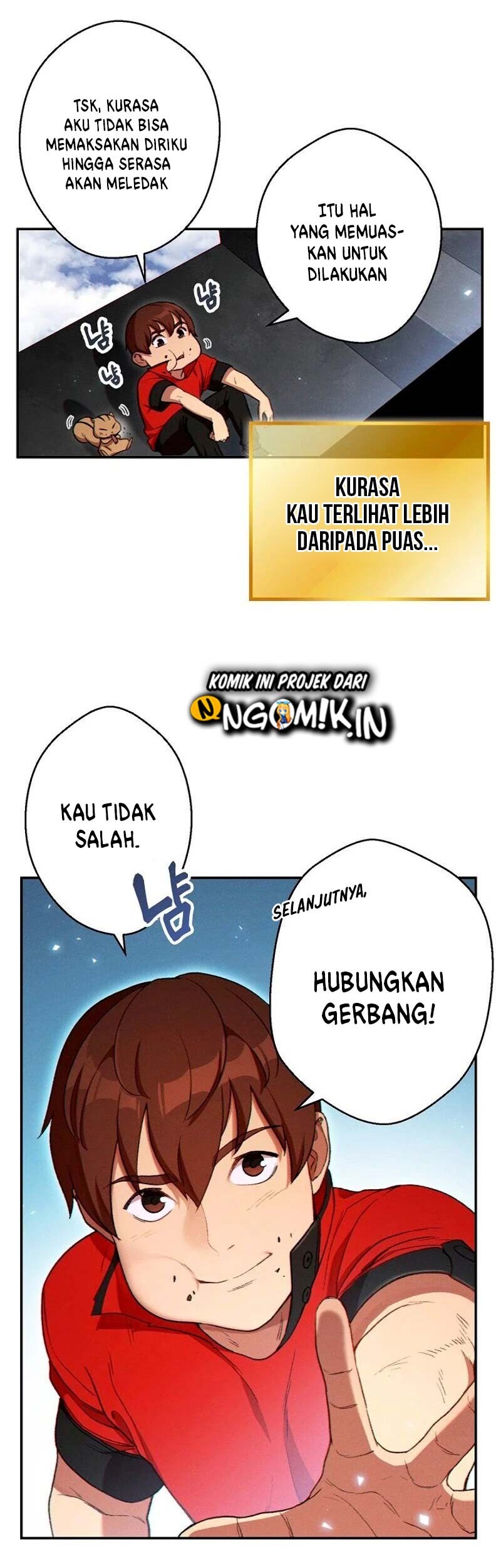 Dungeon Reset Chapter 29 Gambar 60