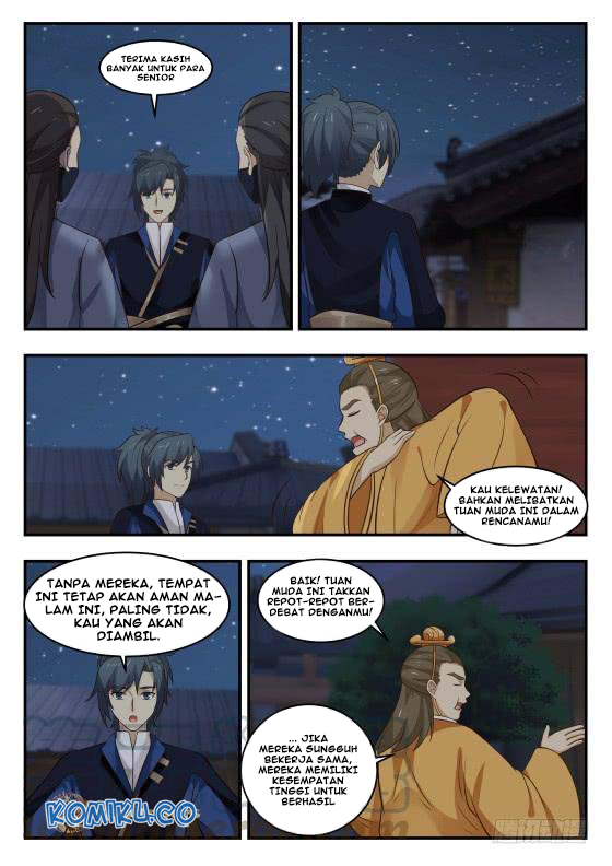 Martial Peak Part 1 Chapter 382 Gambar 6