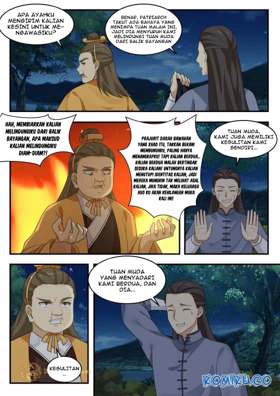 Martial Peak Part 1 Chapter 382 Gambar 9