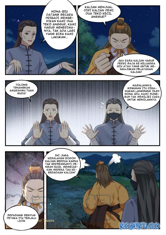 Martial Peak Part 1 Chapter 382 Gambar 10