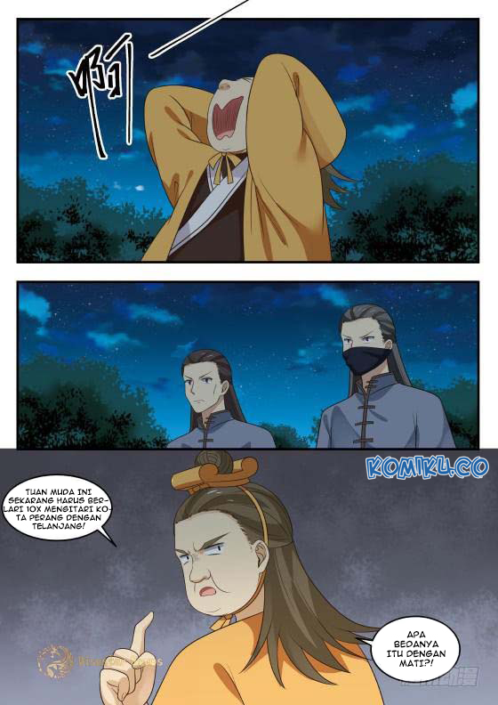 Martial Peak Part 1 Chapter 382 Gambar 11