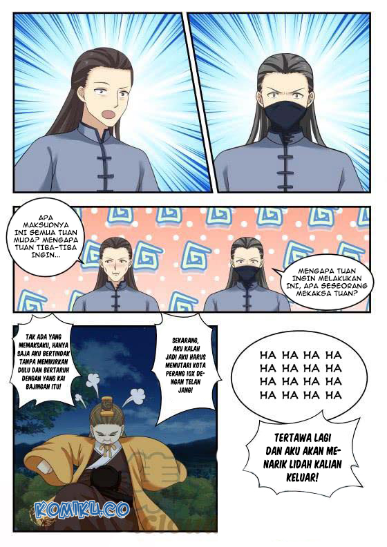 Martial Peak Part 1 Chapter 382 Gambar 12