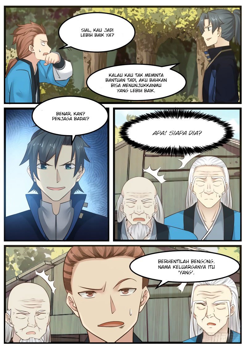 Martial Peak Part 1 Chapter 132 Gambar 5