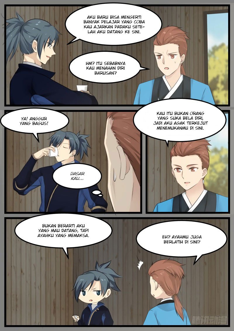 Martial Peak Part 1 Chapter 132 Gambar 10