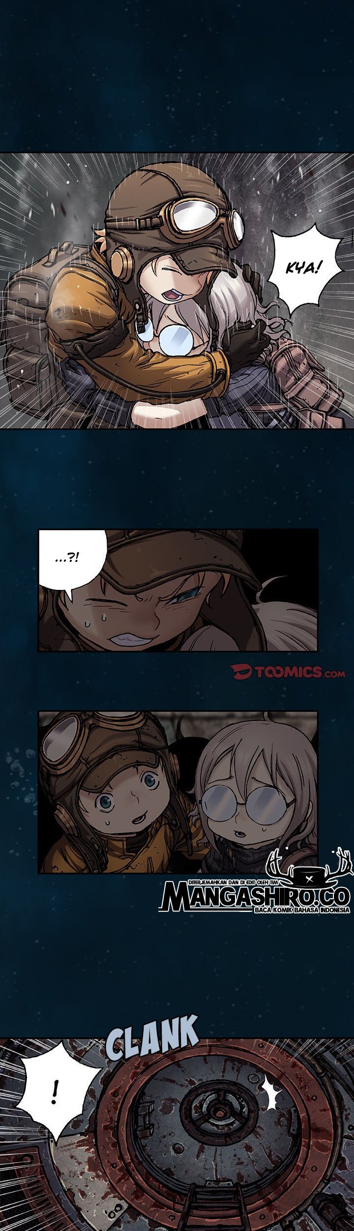 Leviathan Chapter 96 Gambar 13