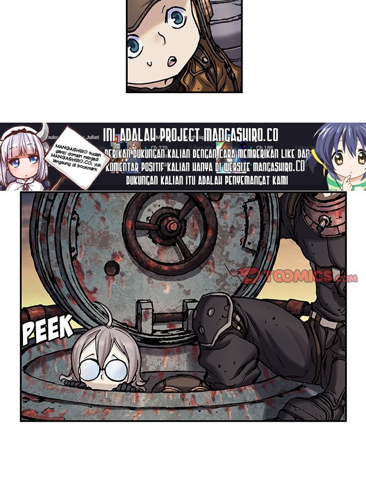 Leviathan Chapter 96 Gambar 16