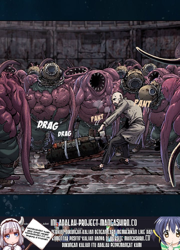 Leviathan Chapter 96 Gambar 22