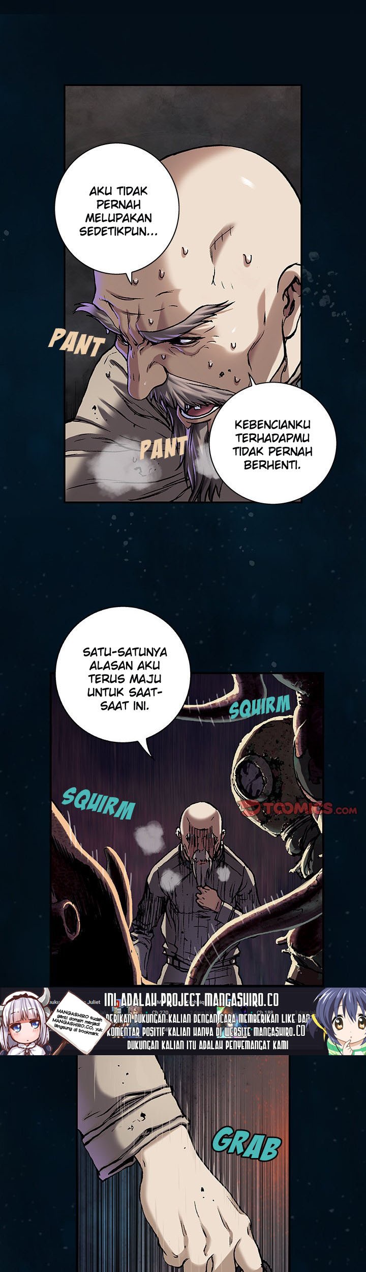 Leviathan Chapter 96 Gambar 25