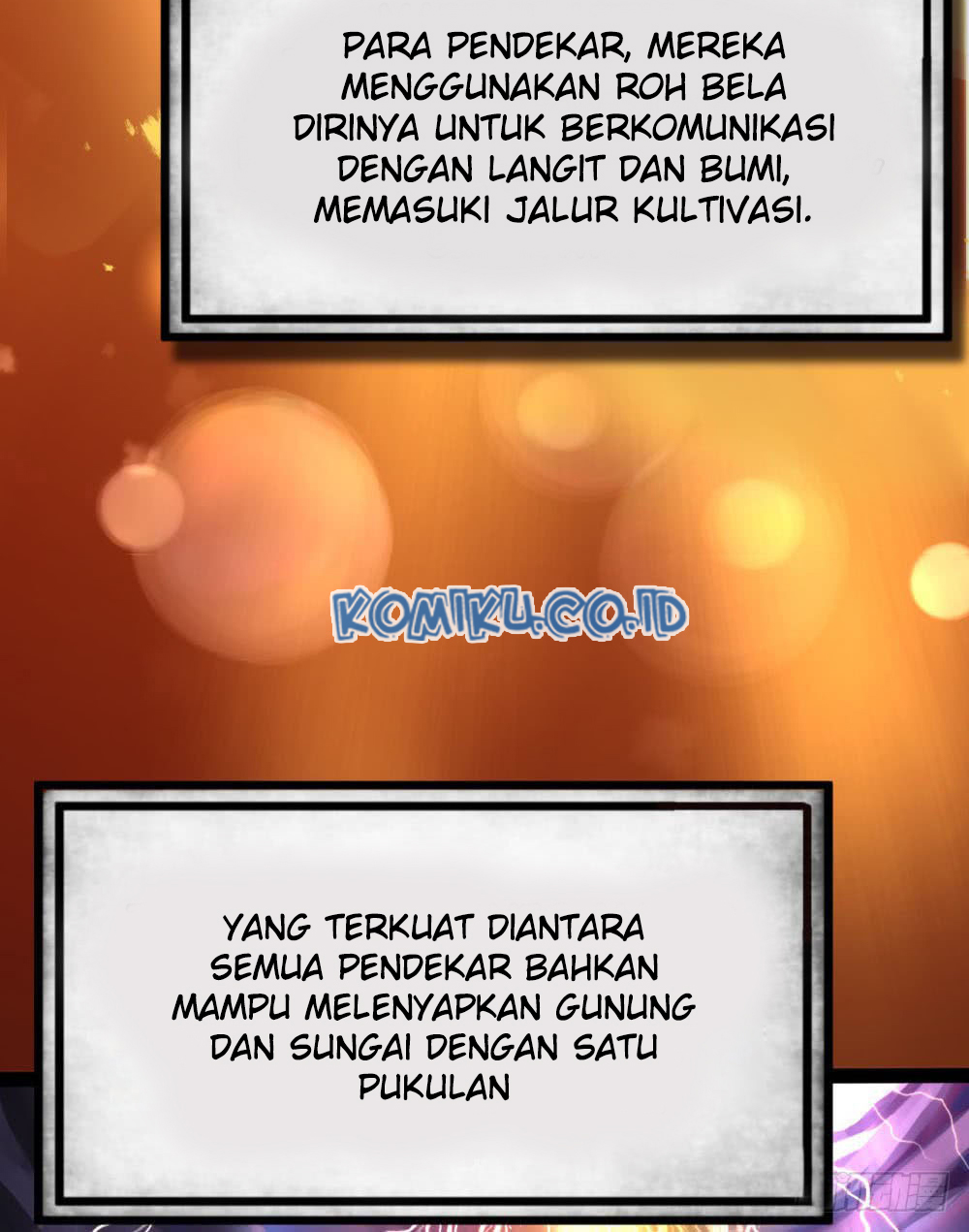 Peerless Soul Chapter 00 Gambar 7