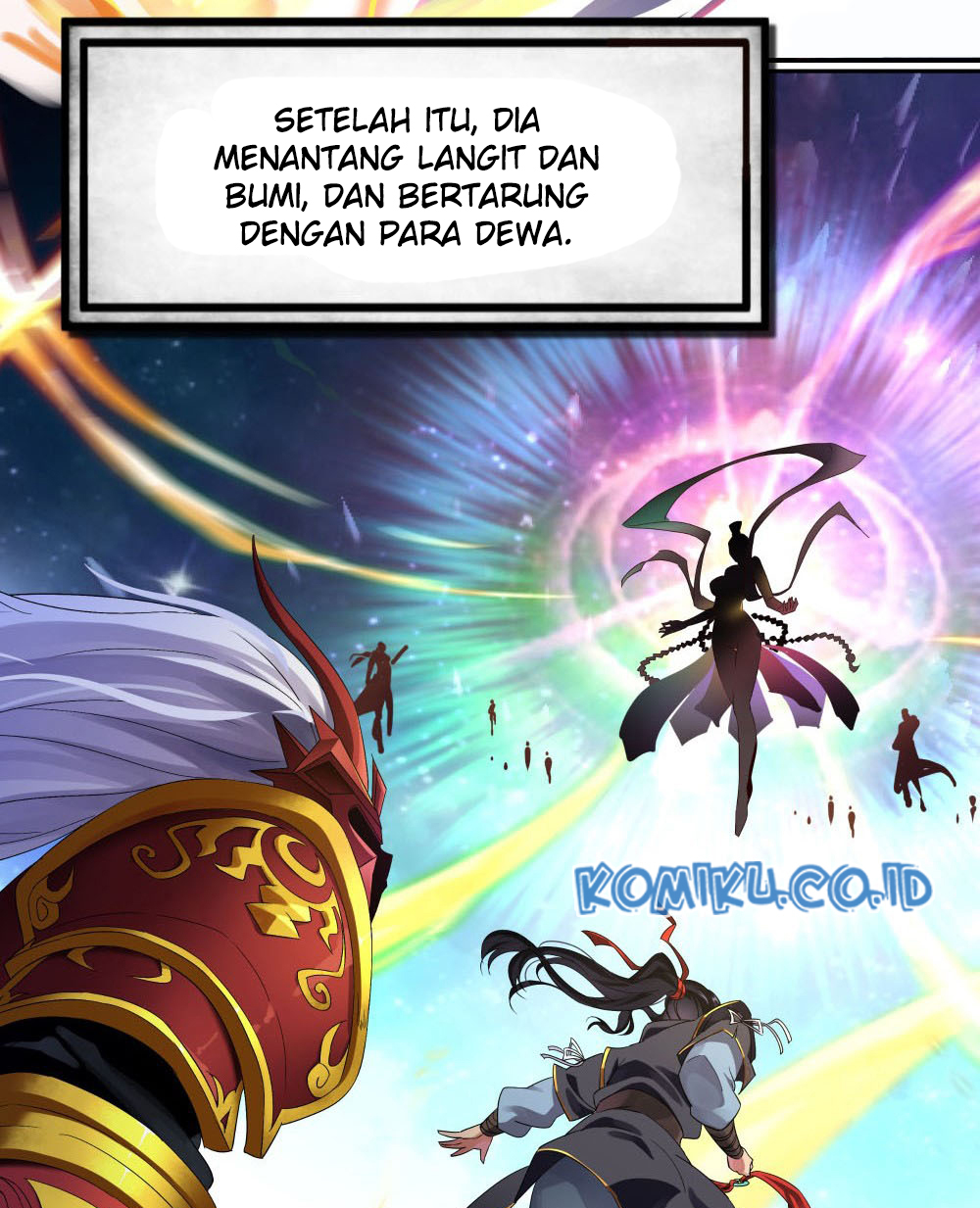 Peerless Soul Chapter 00 Gambar 11