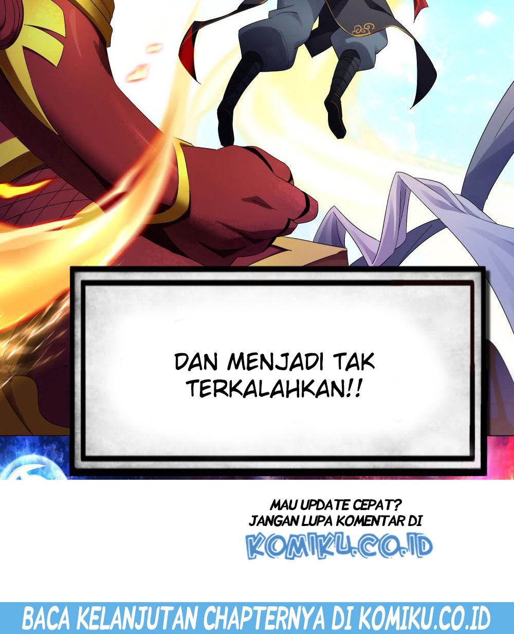 Peerless Soul Chapter 00 Gambar 12