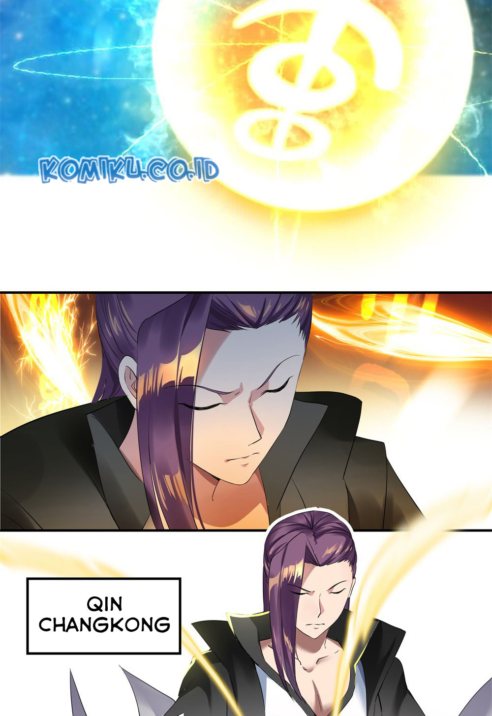 Peerless Soul Chapter 1 Gambar 7