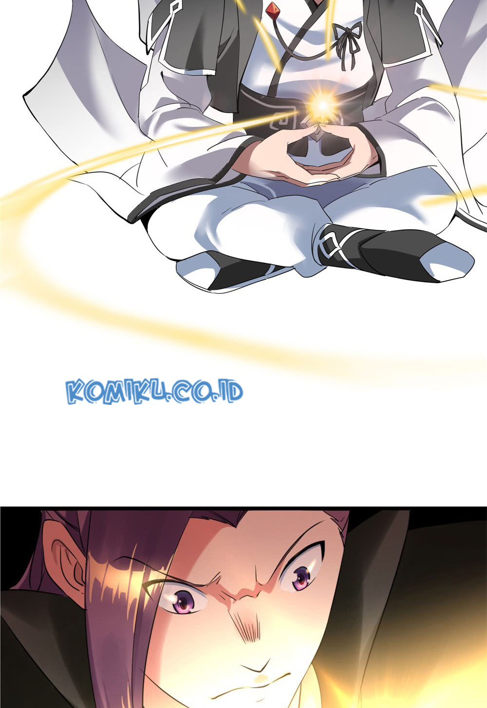 Peerless Soul Chapter 1 Gambar 8