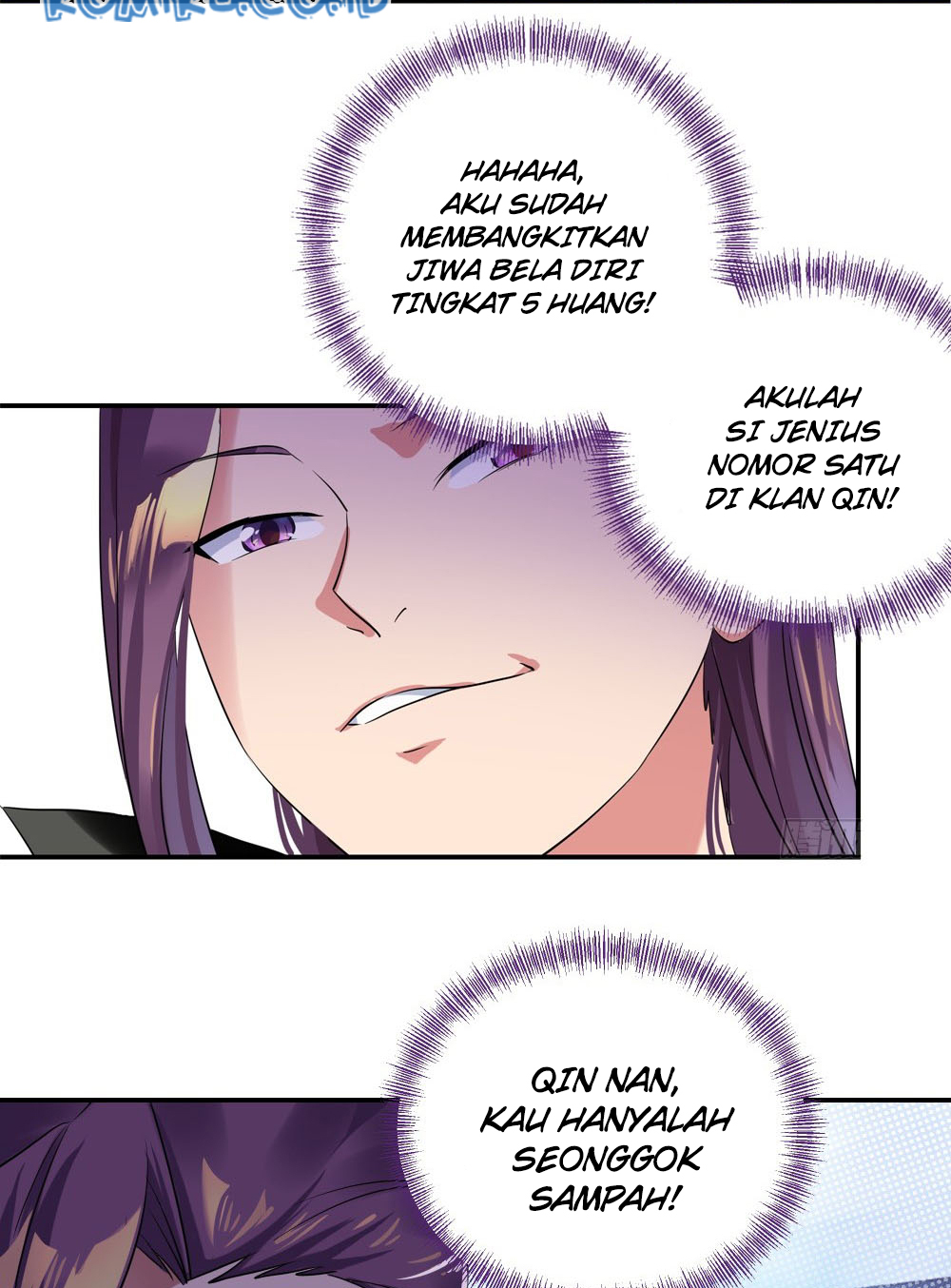 Peerless Soul Chapter 1 Gambar 12