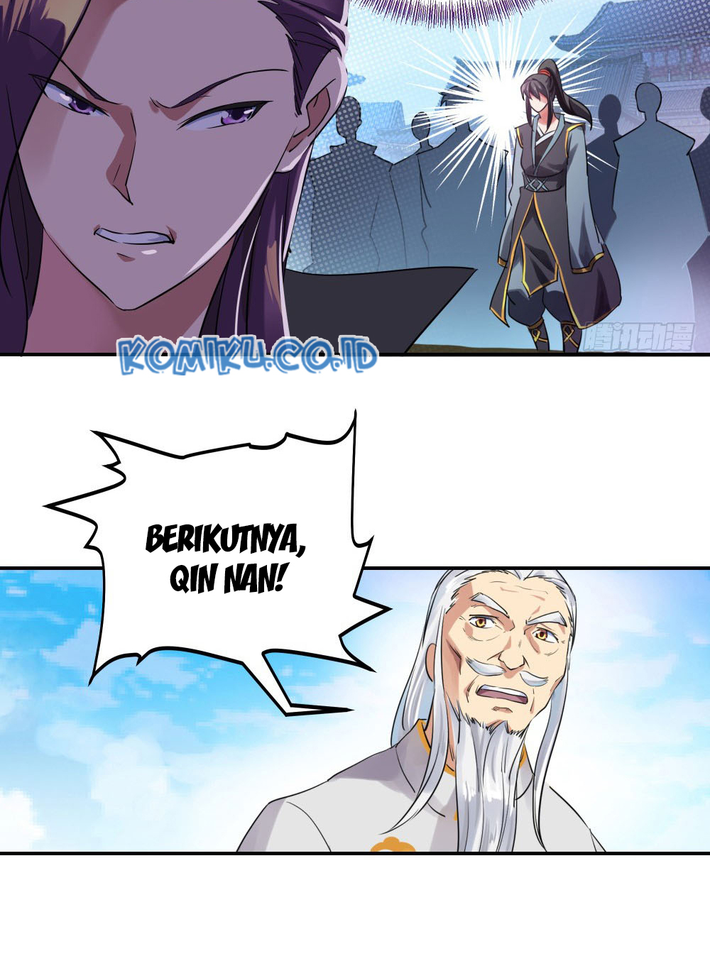 Peerless Soul Chapter 1 Gambar 13