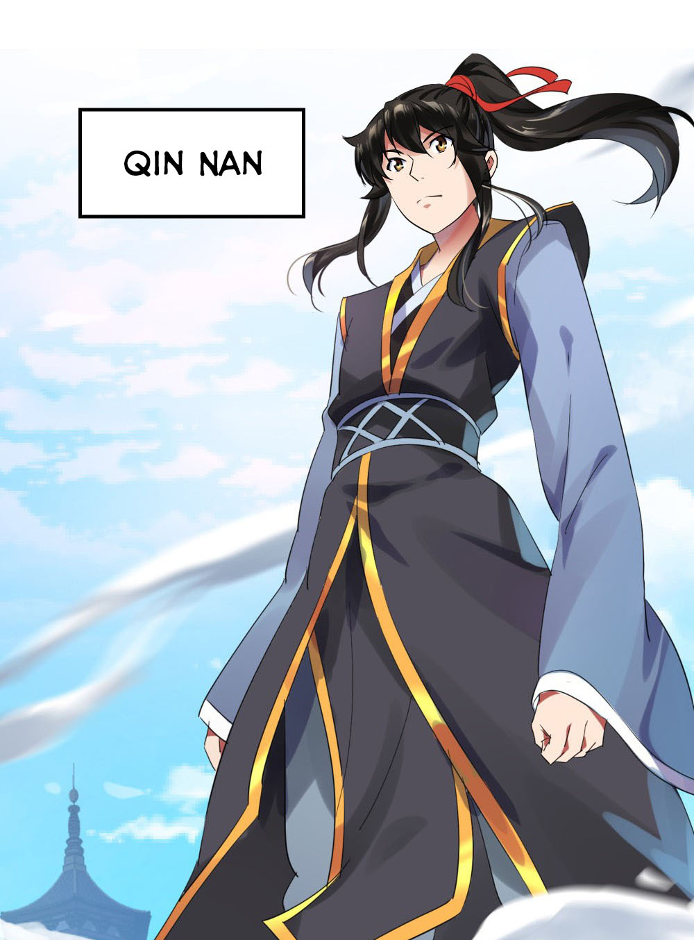 Peerless Soul Chapter 1 Gambar 14