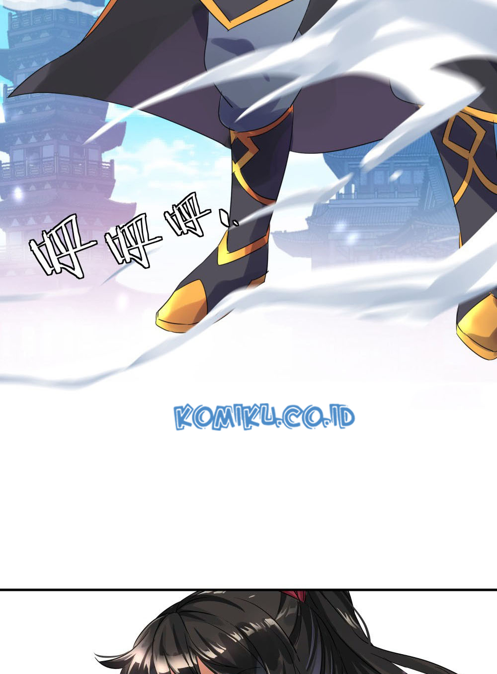 Peerless Soul Chapter 1 Gambar 15