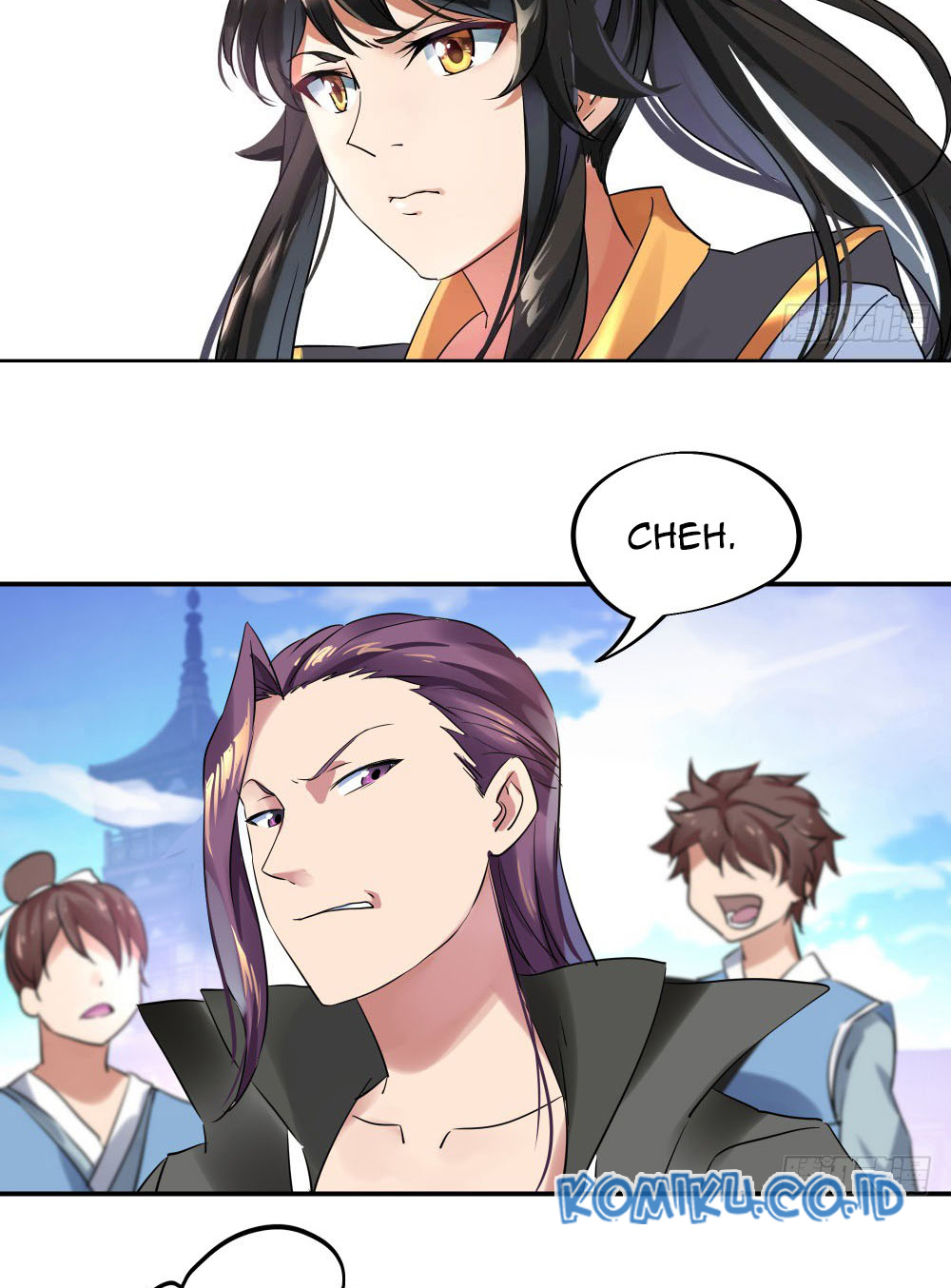 Peerless Soul Chapter 1 Gambar 16