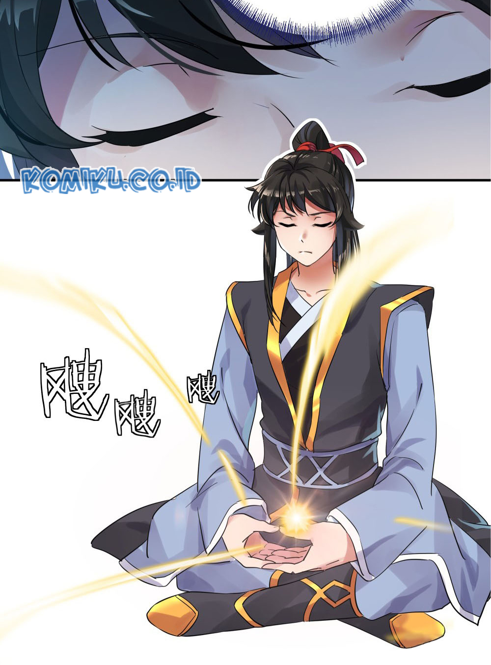 Peerless Soul Chapter 1 Gambar 18