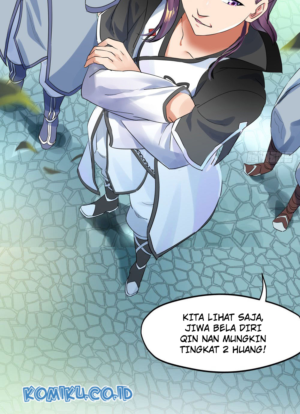 Peerless Soul Chapter 1 Gambar 20