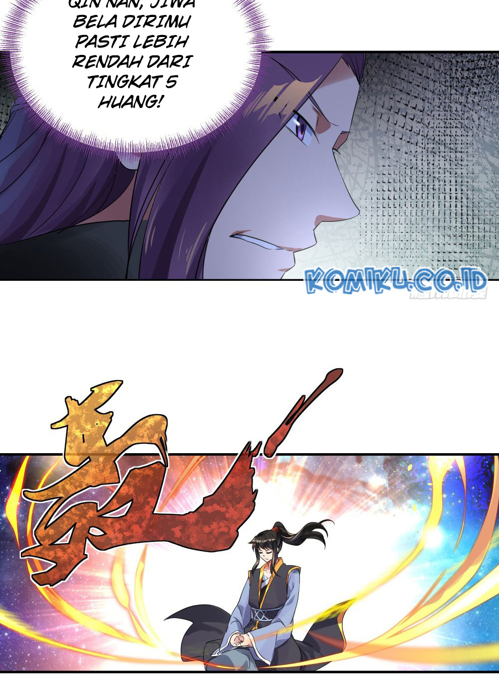 Peerless Soul Chapter 1 Gambar 22