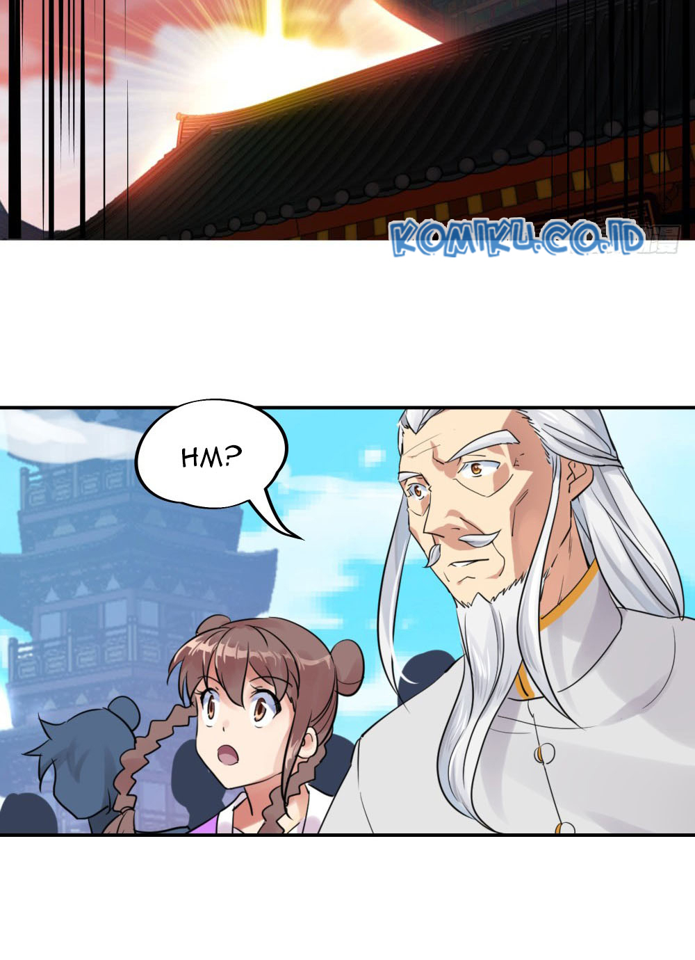 Peerless Soul Chapter 1 Gambar 24