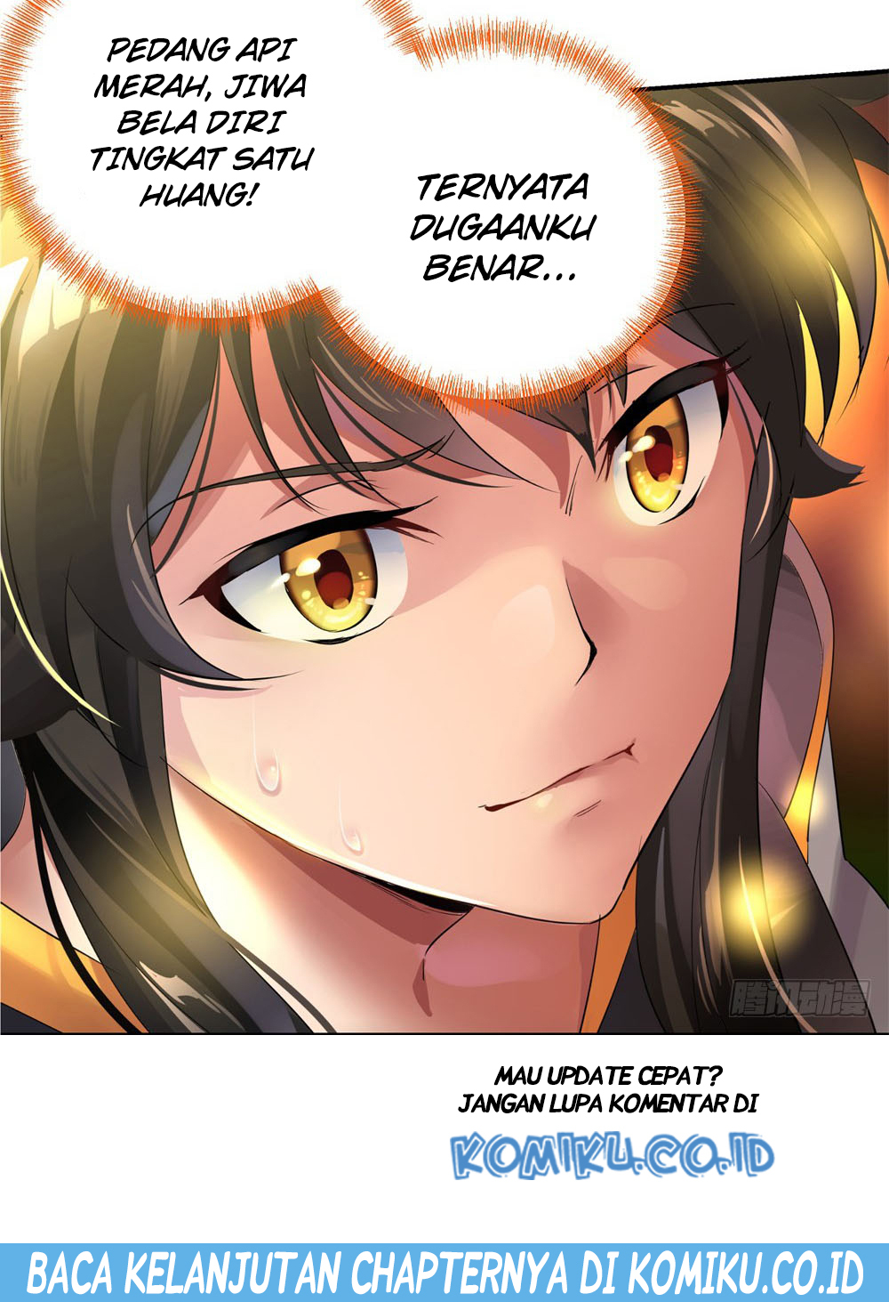 Peerless Soul Chapter 1 Gambar 28