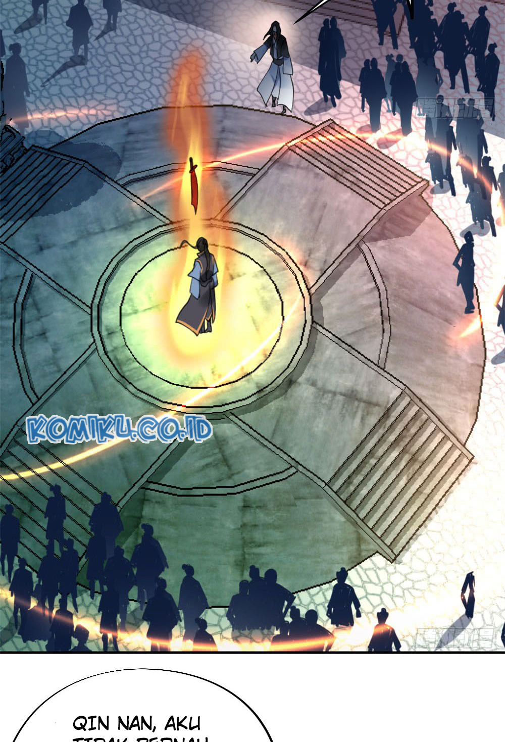 Peerless Soul Chapter 2 Gambar 4