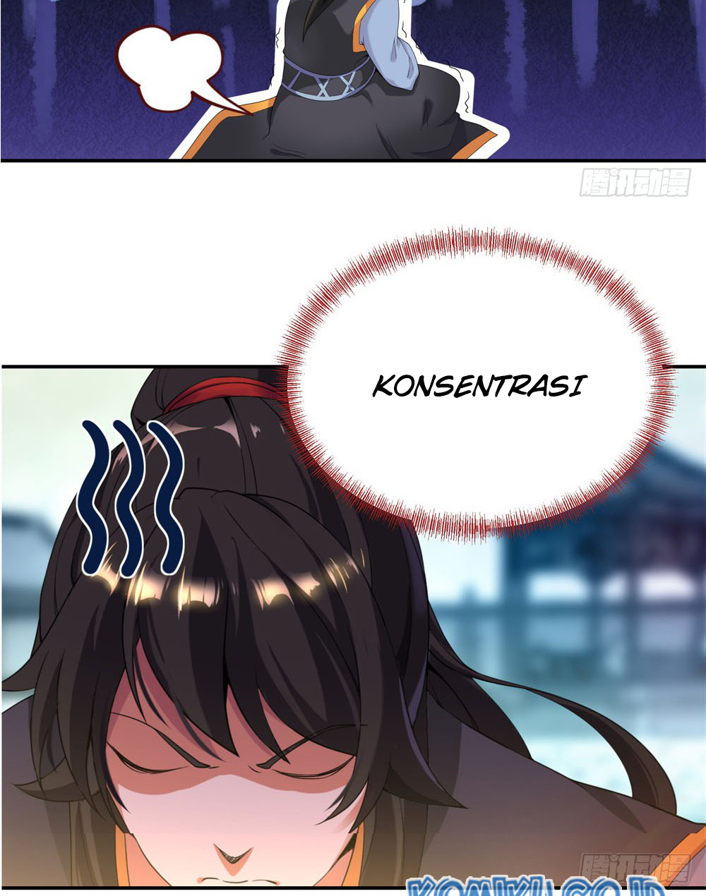 Peerless Soul Chapter 2 Gambar 40