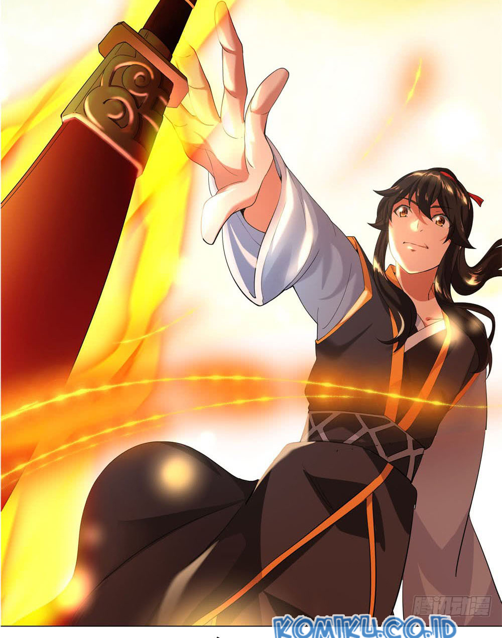 Peerless Soul Chapter 2 Gambar 42