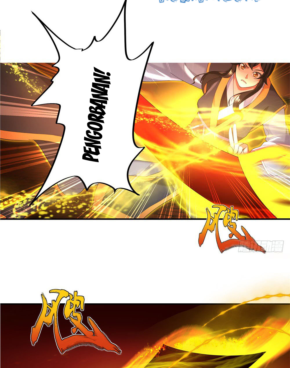 Peerless Soul Chapter 2 Gambar 43