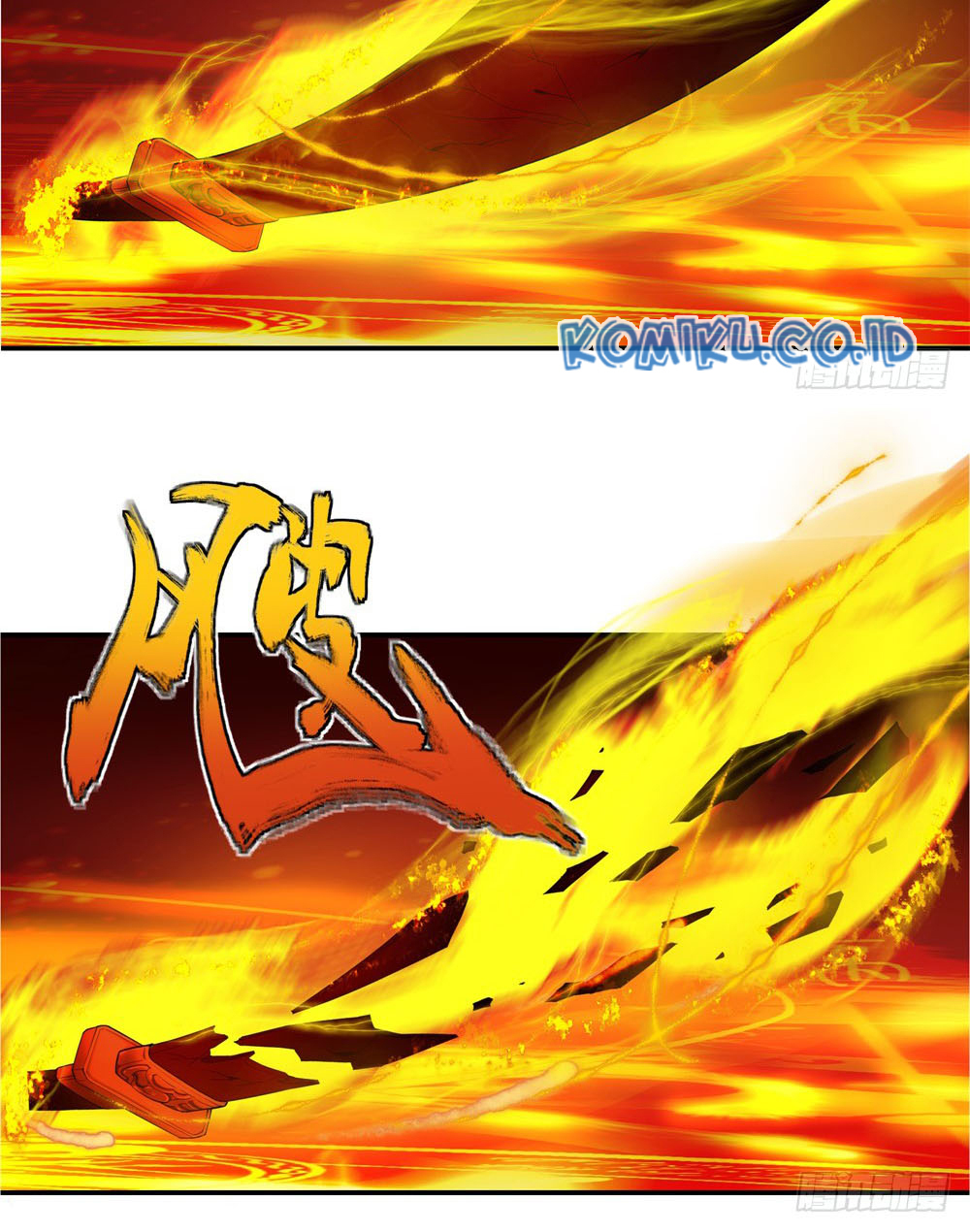 Peerless Soul Chapter 2 Gambar 44