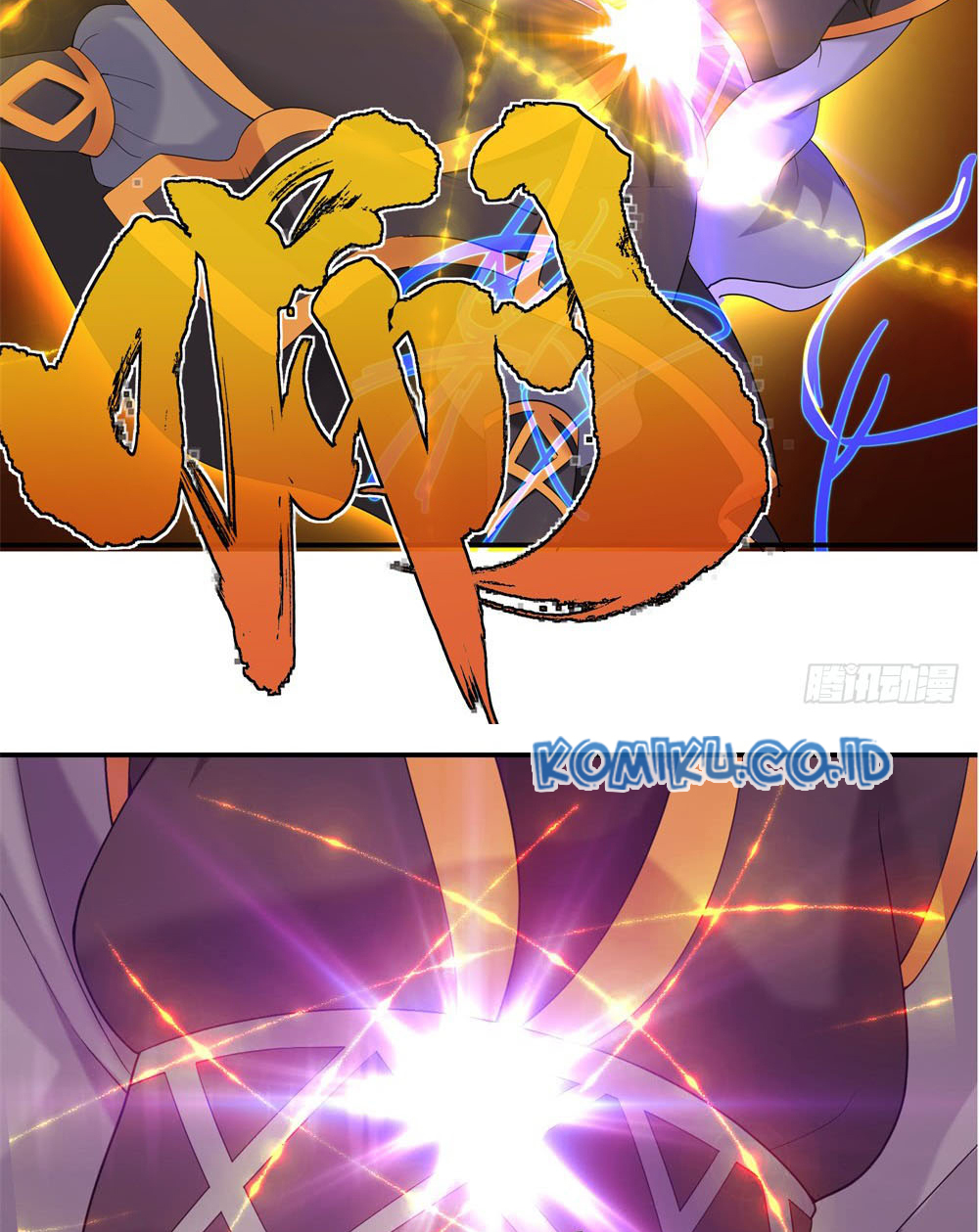 Peerless Soul Chapter 2 Gambar 46