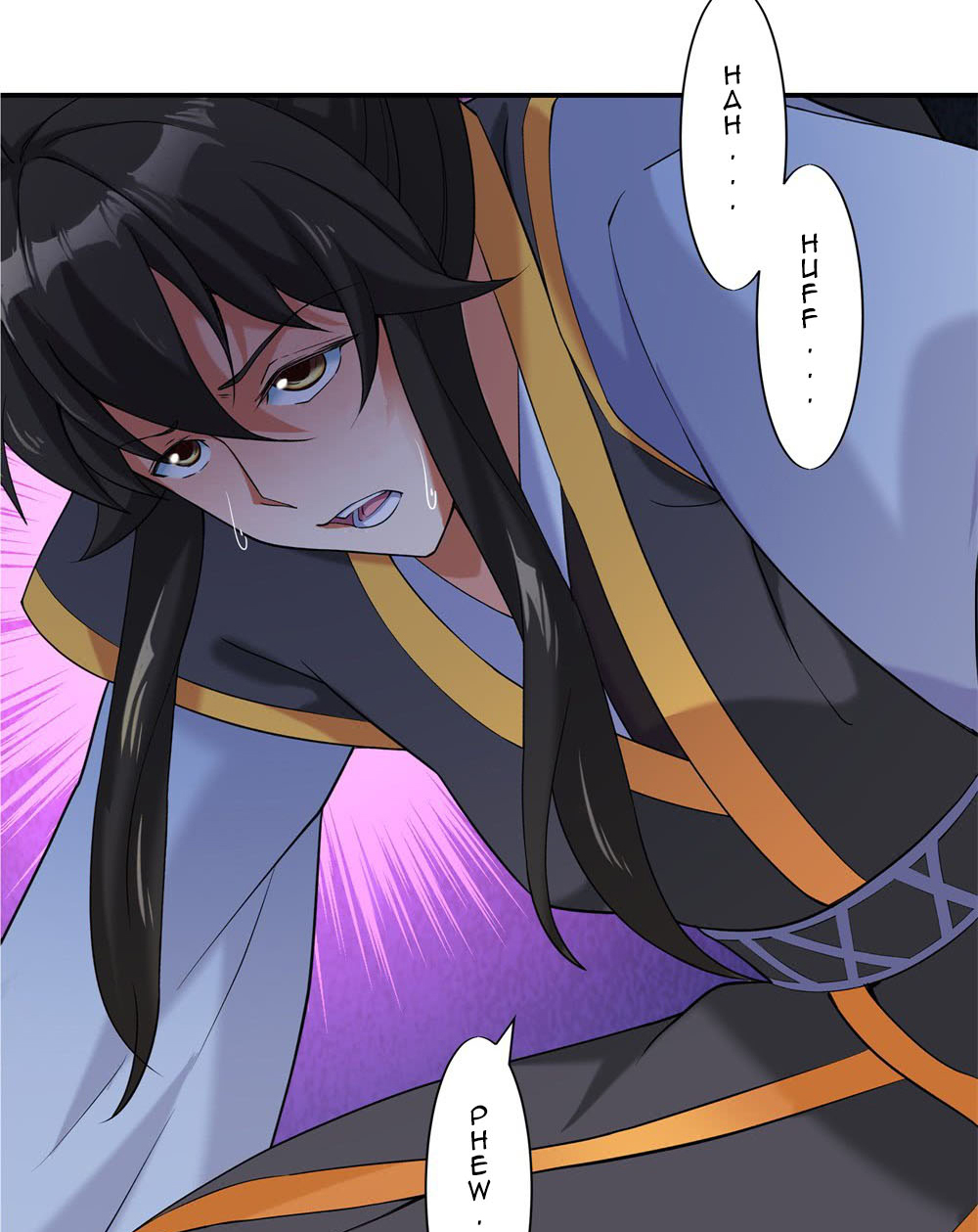 Peerless Soul Chapter 2 Gambar 48