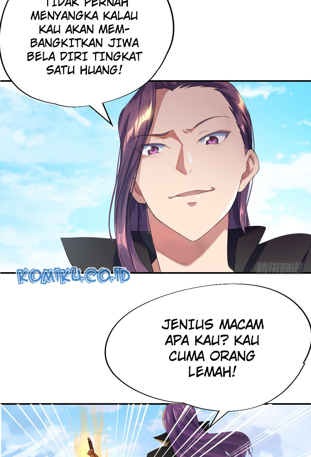 Peerless Soul Chapter 2 Gambar 5