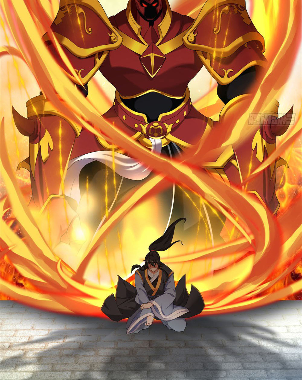 Peerless Soul Chapter 2 Gambar 51