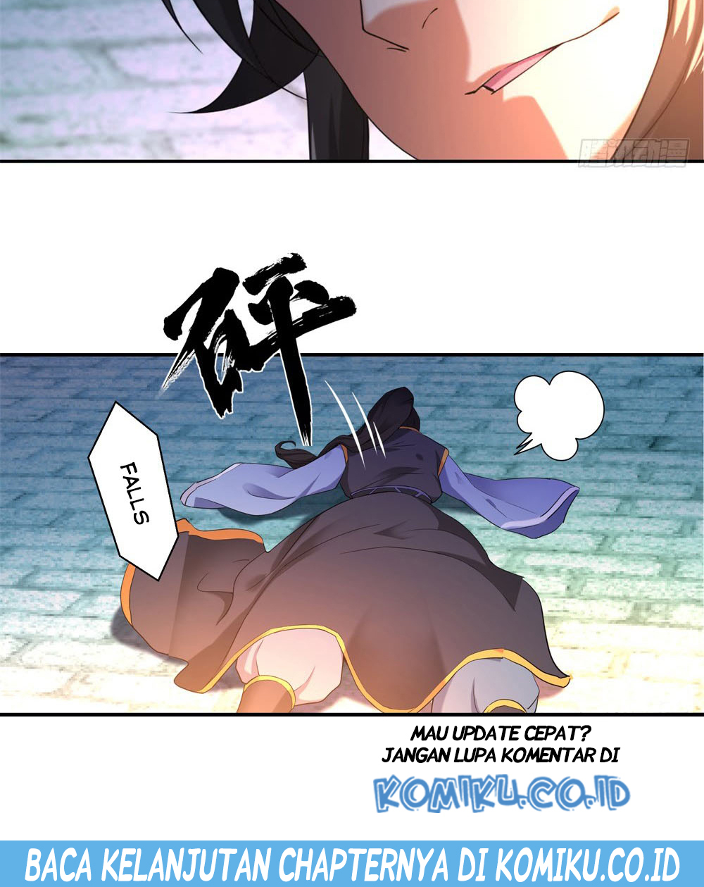 Peerless Soul Chapter 2 Gambar 53