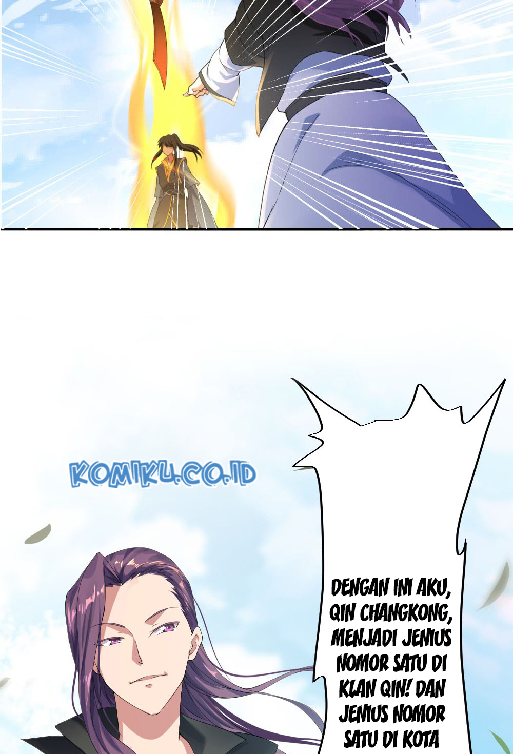 Peerless Soul Chapter 2 Gambar 6