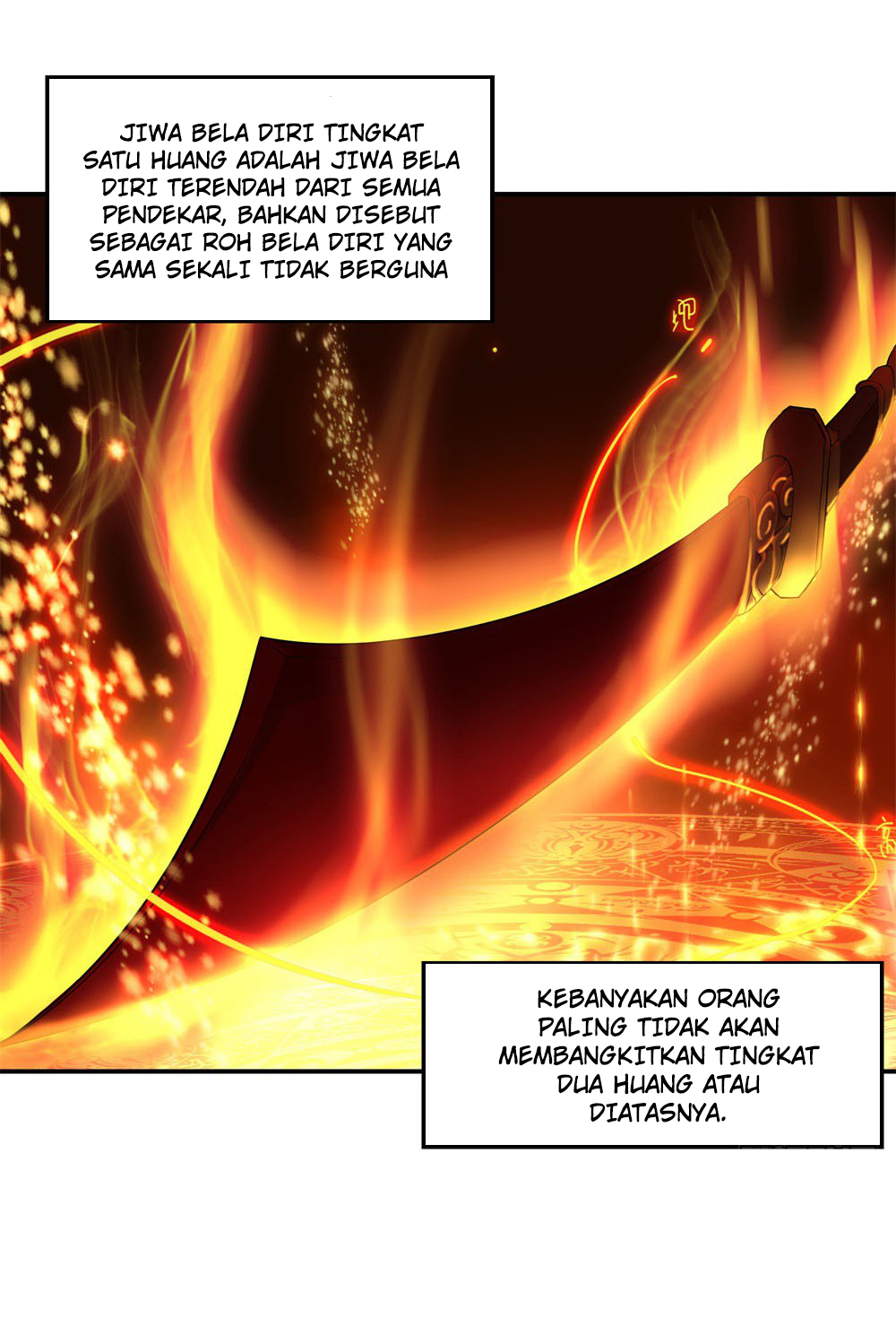 Peerless Soul Chapter 2 Gambar 9