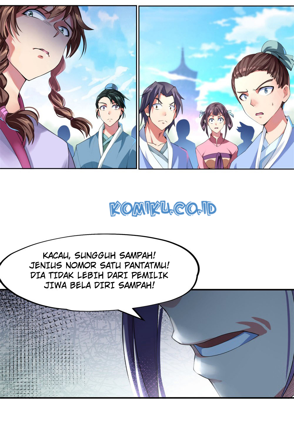 Peerless Soul Chapter 2 Gambar 10