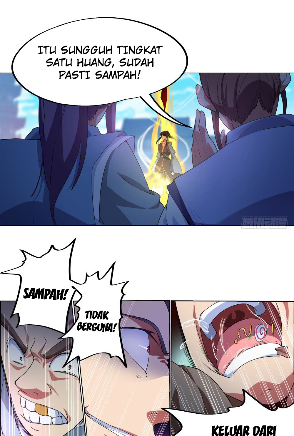 Peerless Soul Chapter 2 Gambar 11