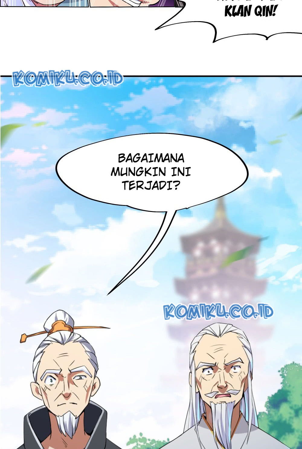 Peerless Soul Chapter 2 Gambar 12