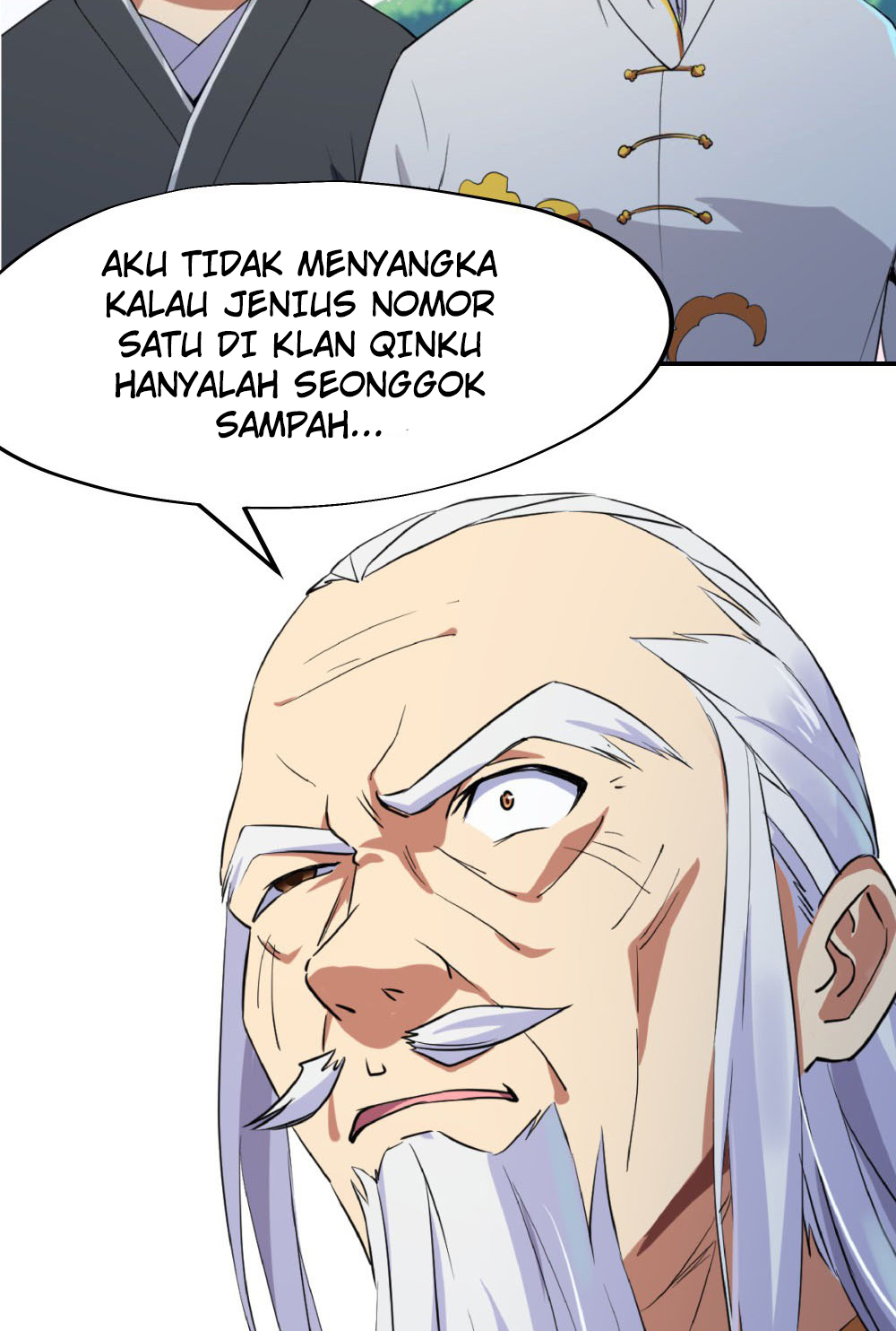Peerless Soul Chapter 2 Gambar 13