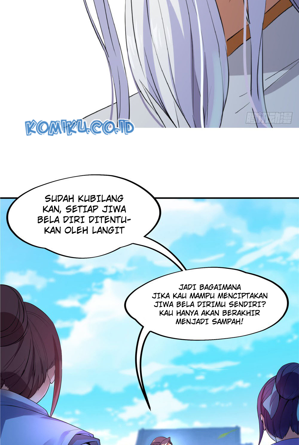 Peerless Soul Chapter 2 Gambar 14