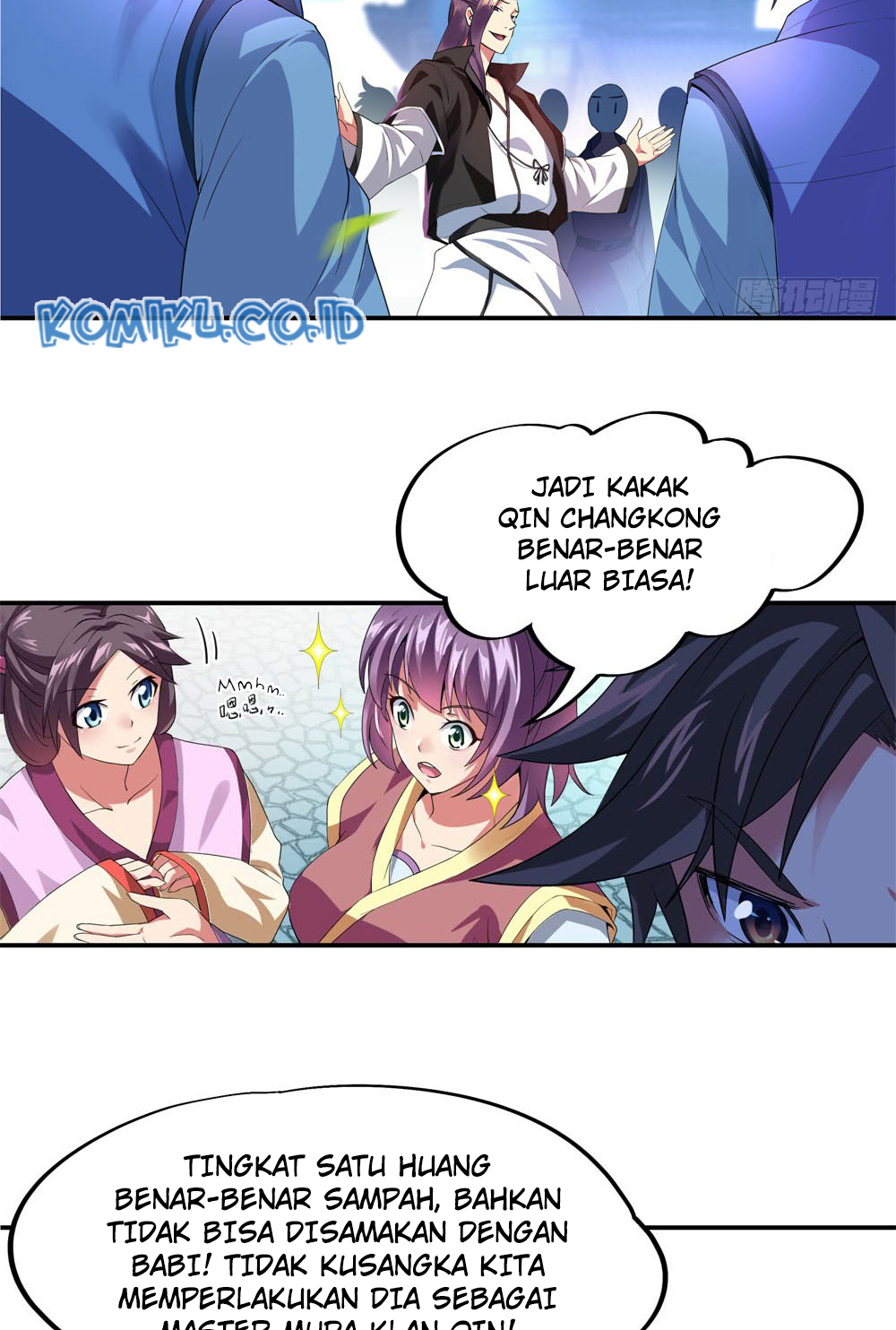 Peerless Soul Chapter 2 Gambar 15