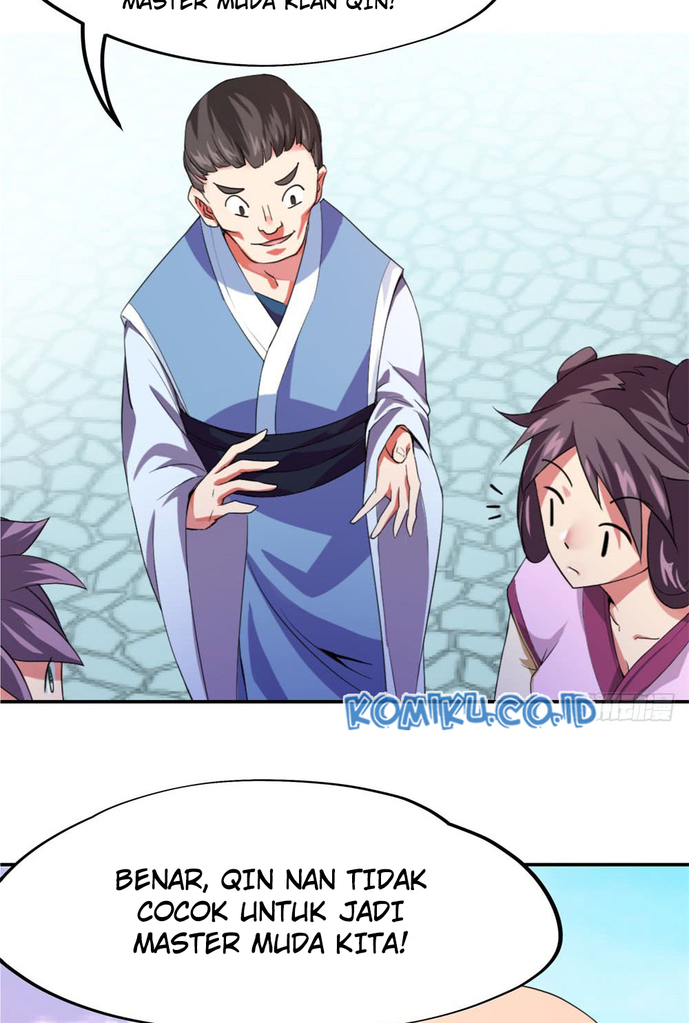 Peerless Soul Chapter 2 Gambar 16