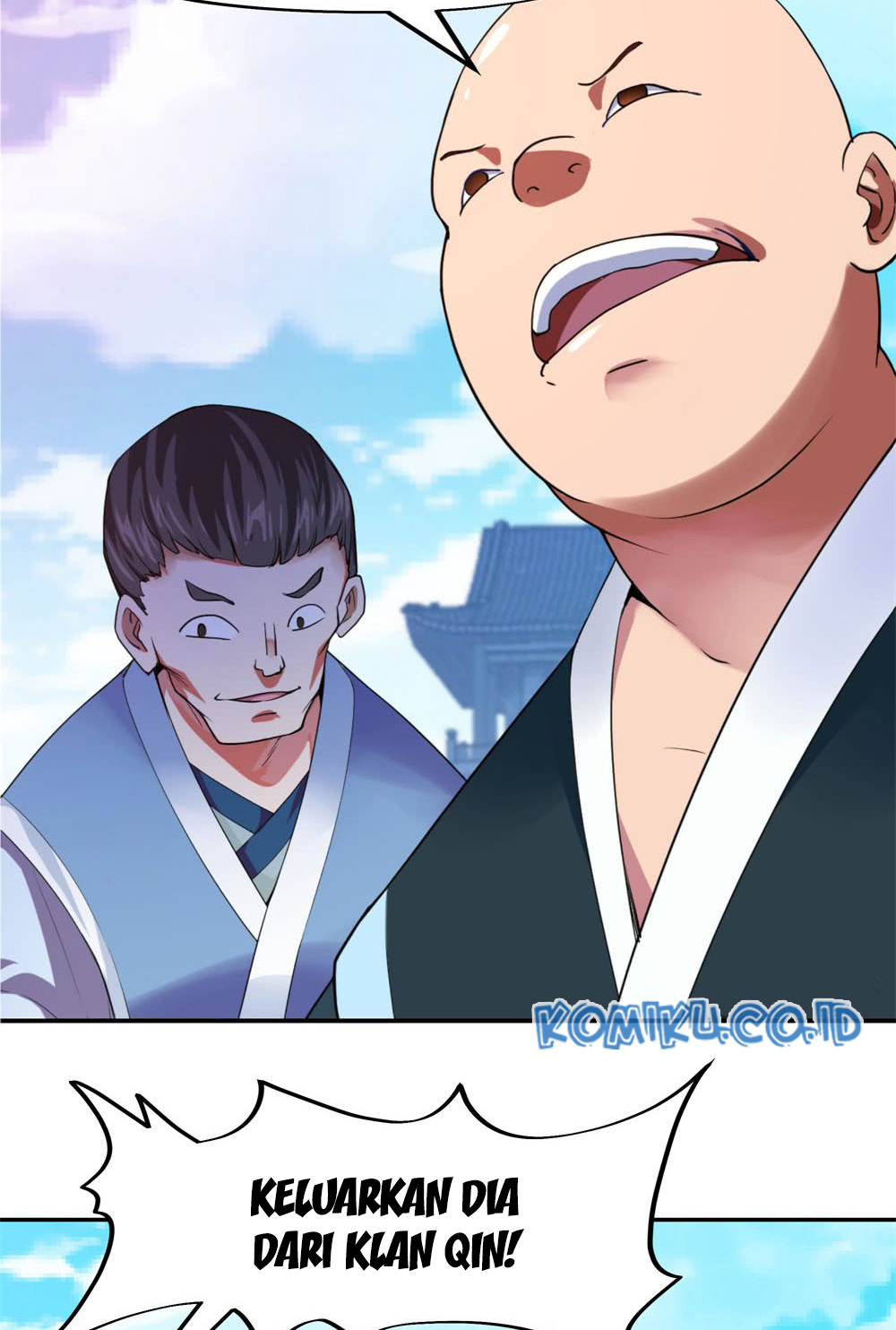 Peerless Soul Chapter 2 Gambar 17